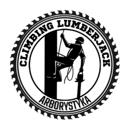 Climbing Lumberjack Arborystyka logo
